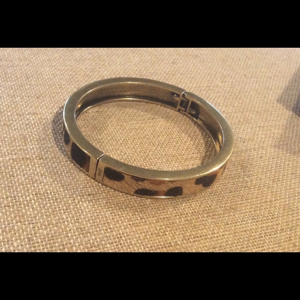 Silpada Animal Print Bangle
